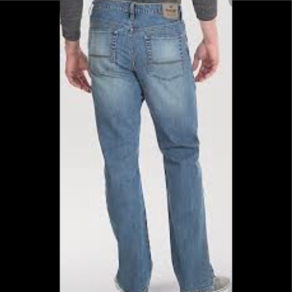 Wrangler Five Star Relaxed Boot Jeans 
